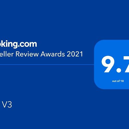 V3 Villa 艾福雷诺德 外观 照片